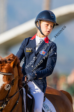 FEI Junior European Championship Young Riders, Juniors & Childre