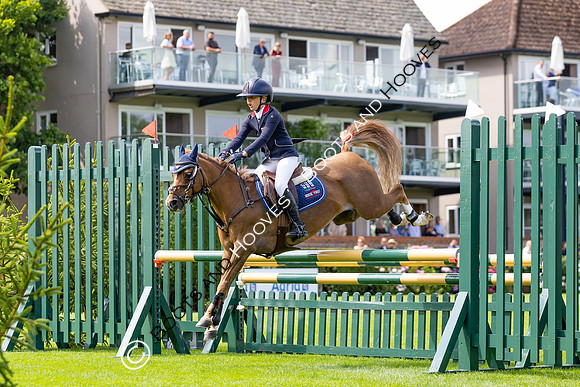 The Agria Royal International Horse Show