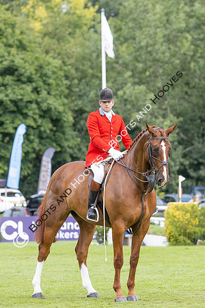 The Agria Royal International Horse Show