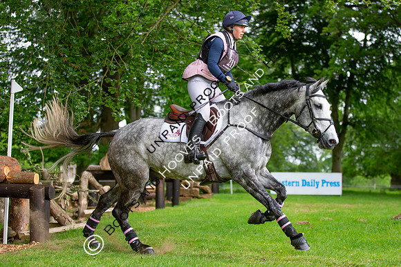 The Barefoot Retreats Houghton International Horse Trials