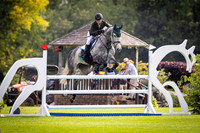 The Al Shira'aa Hickstead Derby Meeting
