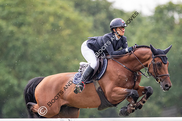 The Prenetics Royal International Horse Show