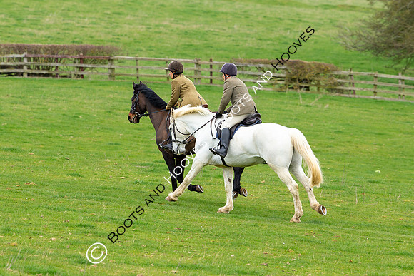 Hunt Ride
