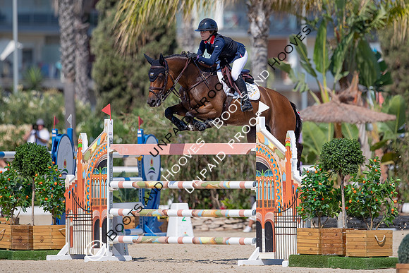 FEI Junior European Championship Young Riders, Juniors & Childre