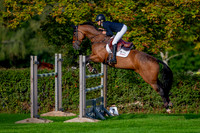 Science Supplements All England Jumping Championships