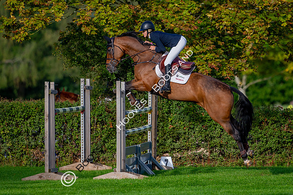 Science Supplements All England Jumping Championships