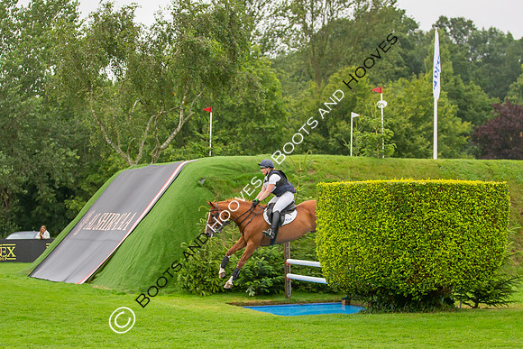 The AGRIA Royal International Horse Show