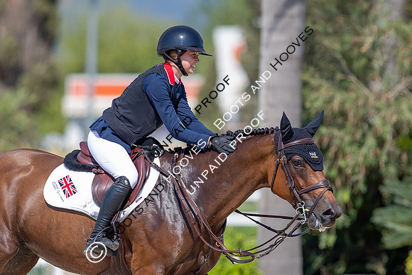 FEI Junior European Championship Young Riders, Juniors & Childre