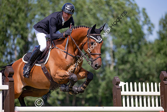 The Prenetics Royal International Horse Show