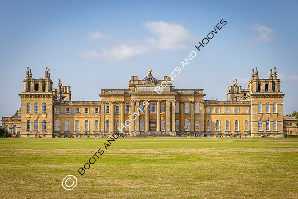Blenheim Palace International Horse Trials