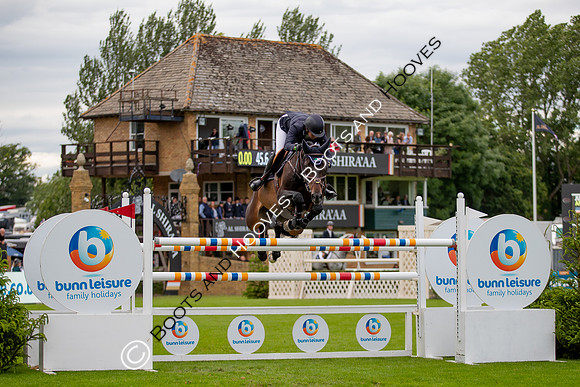 Showjumping