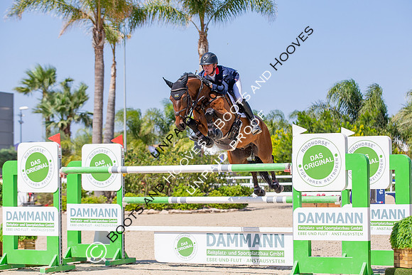 FEI Junior European Championship Young Riders, Juniors & Childre