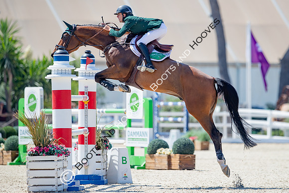 FEI Junior European Championship Young Riders, Juniors & Childre