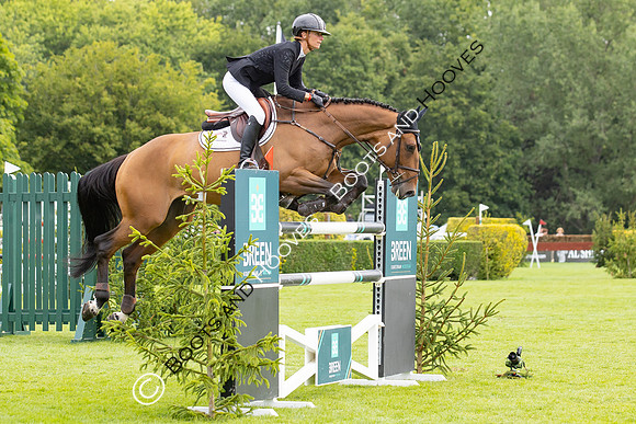 The Agria Royal International Horse Show