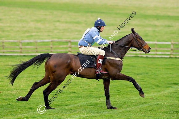 Hunt Ride