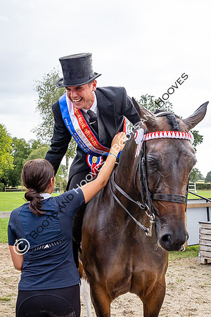 The Royal International Horse Show