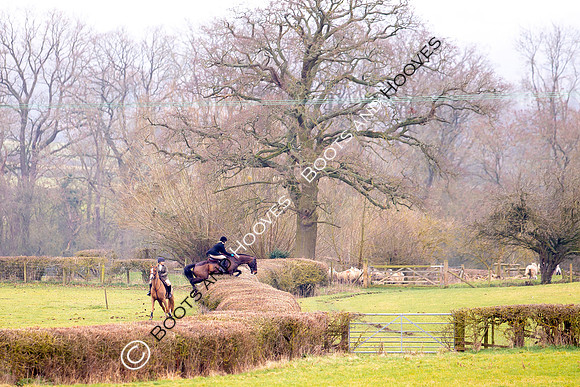 The Ledbury Hunt