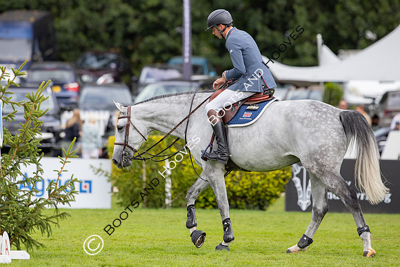 The Agria Royal International Horse Show