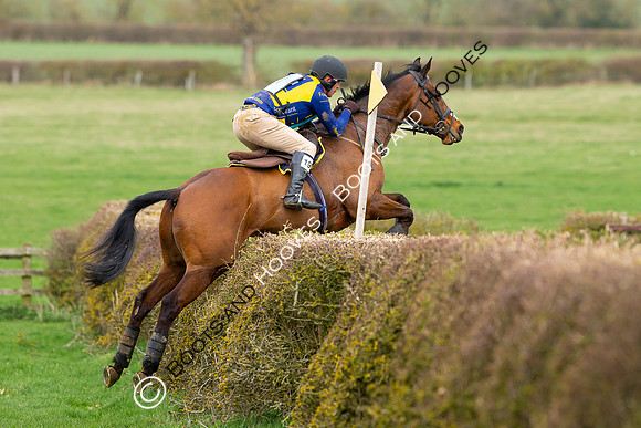 Hunt Ride