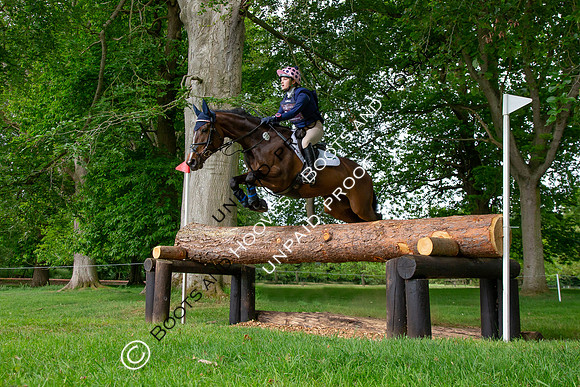 The Barefoot Retreats Houghton International Horse Trials