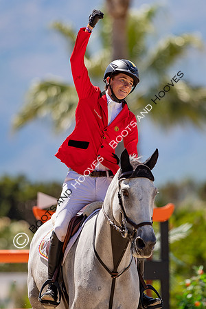 FEI Junior European Championship Young Riders, Juniors & Childre