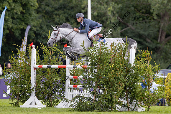 The Agria Royal International Horse Show