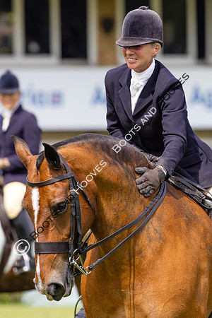The Agria Royal International Horse Show