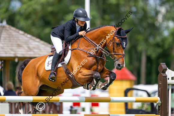 Showjumping