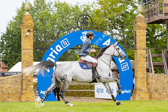 The Agria Royal International Horse Show