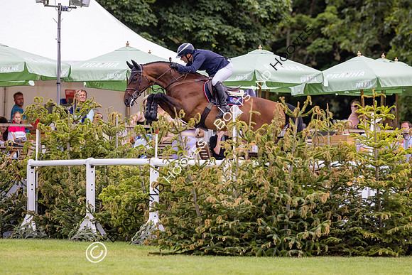 The Al Shira'aa Hickstead Derby Meeting