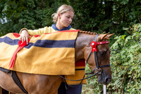 The Agria Royal International Horse Show