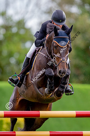 Science Supplements All England Jumping Championships