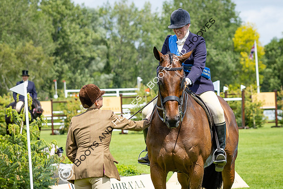 The Al Shira'aa Hickstead Derby Meeting