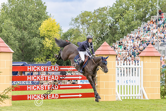 The Agria Royal International Horse Show