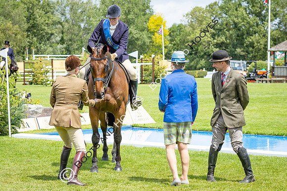 The Al Shira'aa Hickstead Derby Meeting