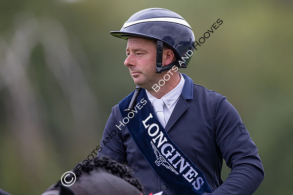 The Longines Royal International Horse Show