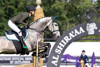 The Al Shira'aa Hickstead Derby Meeting