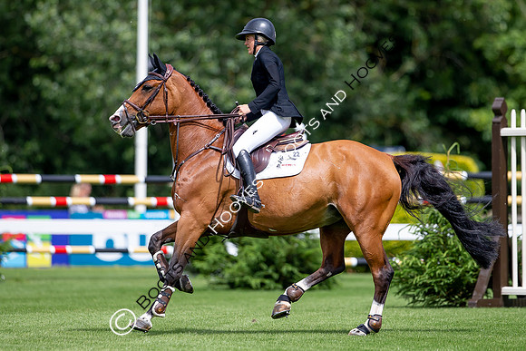 Showjumping