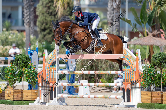 FEI Junior European Championship Young Riders, Juniors & Childre
