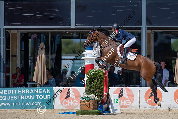 FEI Junior European Championship Young Riders, Juniors & Childre