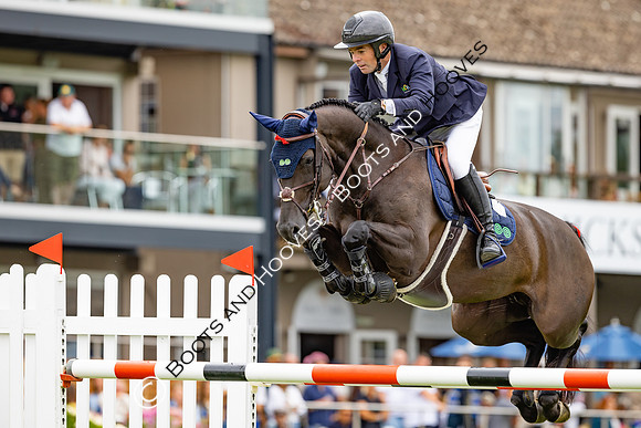 The Agria Royal International Horse Show