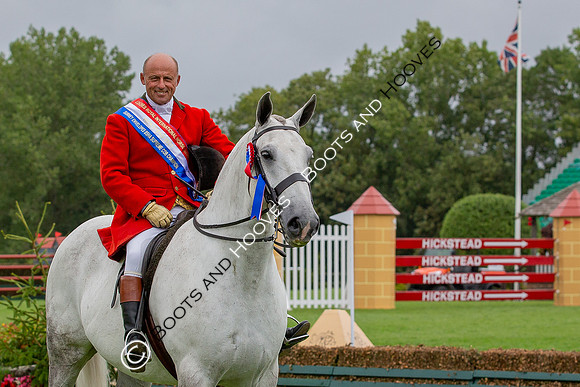 The Longines Royal International Horse Show