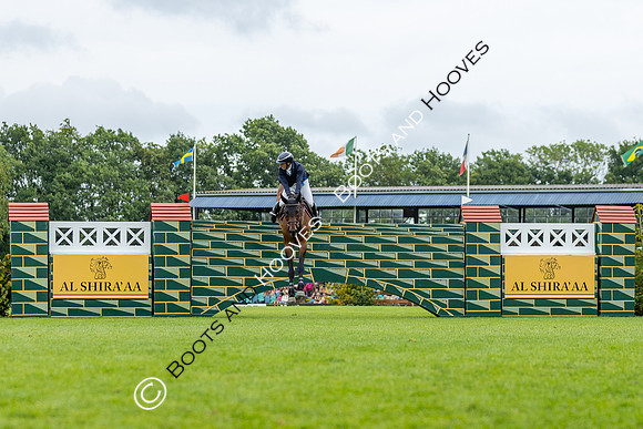 The Al Shira'aa Hickstead Derby Meeting