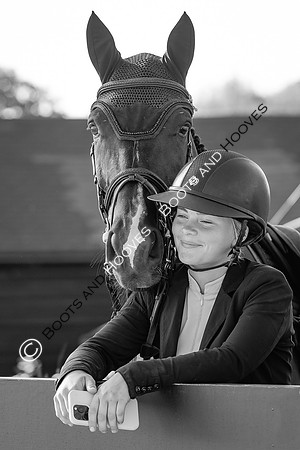 The Al Shira'aa British Young Horse Championships