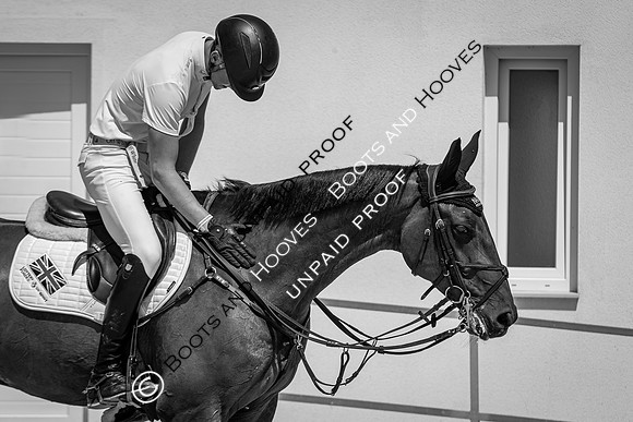 FEI Junior European Championship Young Riders, Juniors & Childre