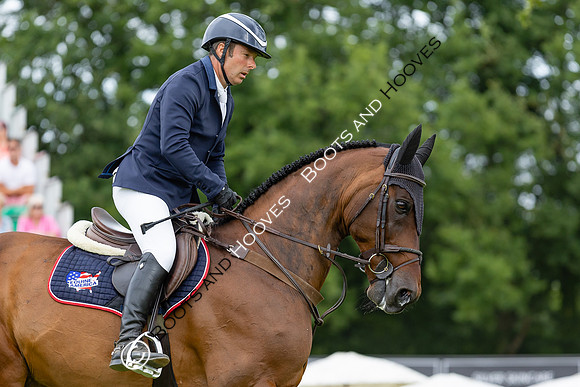 The Al Shira'aa Hickstead Derby Meeting