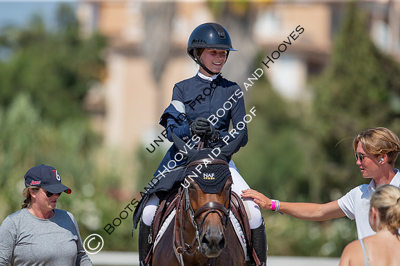 FEI Junior European Championship Young Riders, Juniors & Childre
