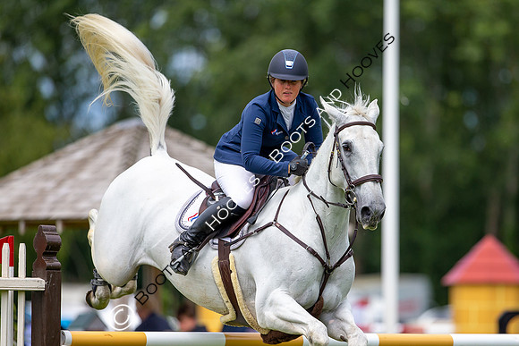 Showjumping