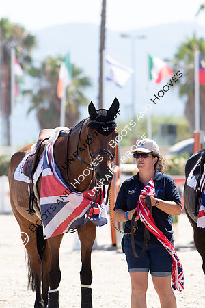 FEI Junior European Championship Young Riders, Juniors & Childre