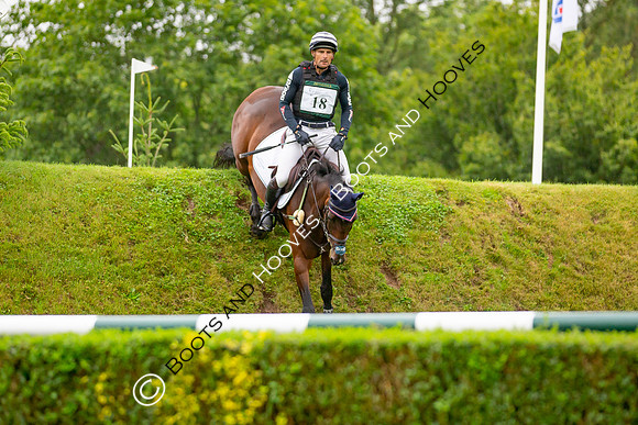 The AGRIA Royal International Horse Show